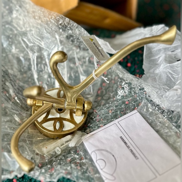 ‼️RARE‼️🎸Anthropologie🎸🔥NWT🔥Launis Multi Hook - Picture 9 of 15